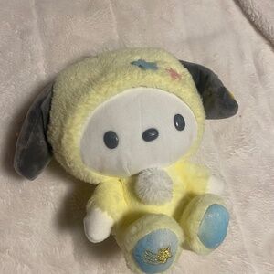Pochacco Sanrio Plushy